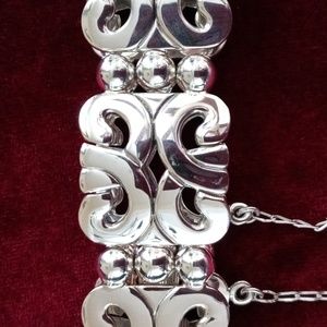 Sterling Silver Bracelet